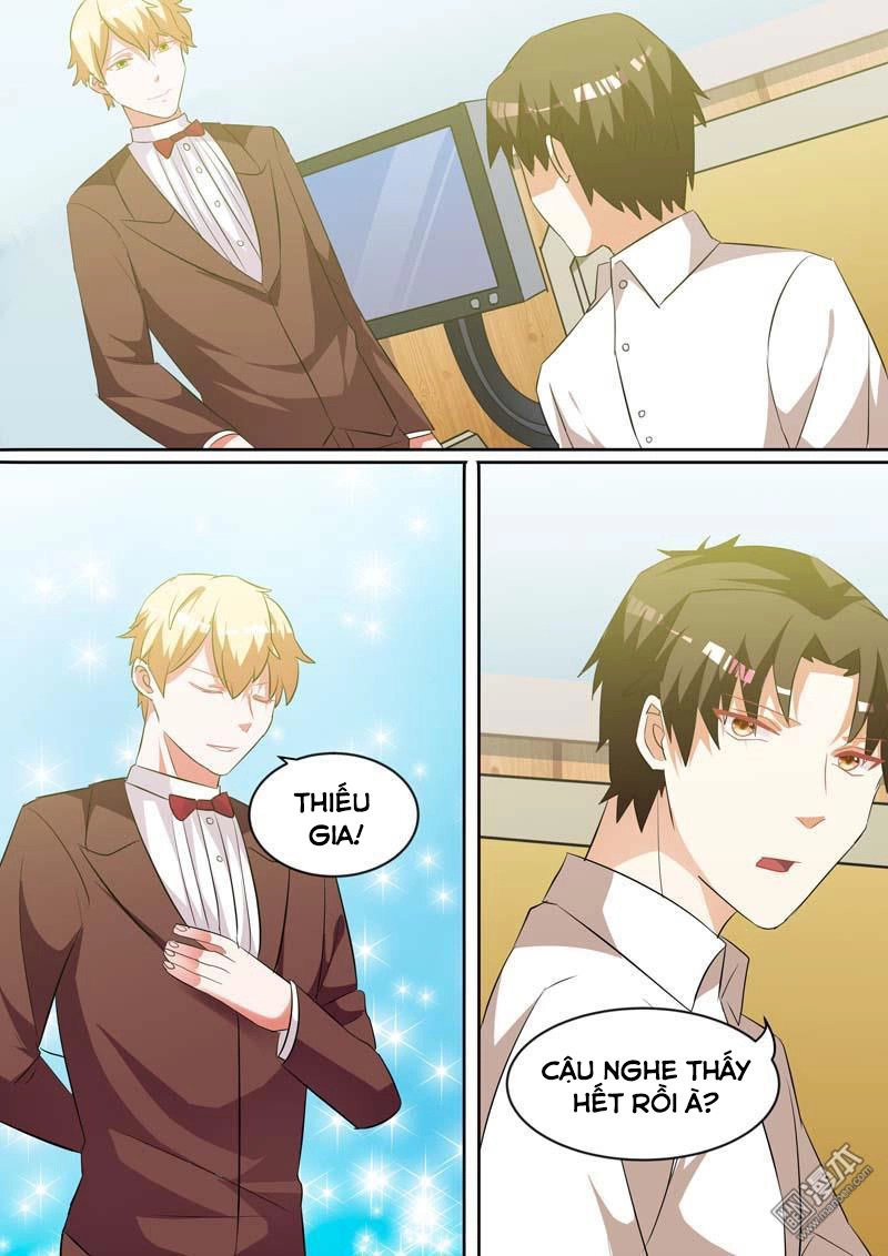 Hào Môn Tiểu Lão Bà Chapter 140 - 7