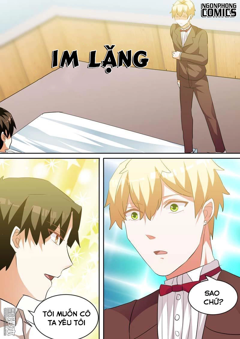 Hào Môn Tiểu Lão Bà Chapter 140 - 9