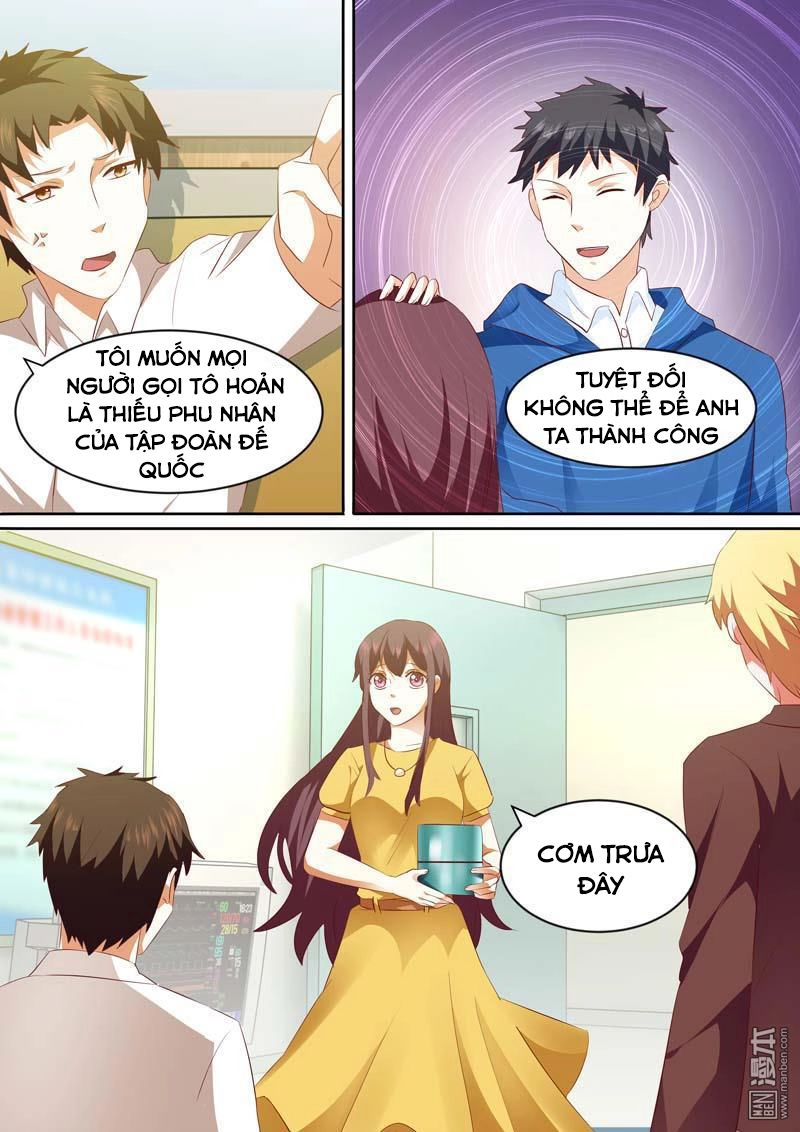 Hào Môn Tiểu Lão Bà Chapter 141 - 4