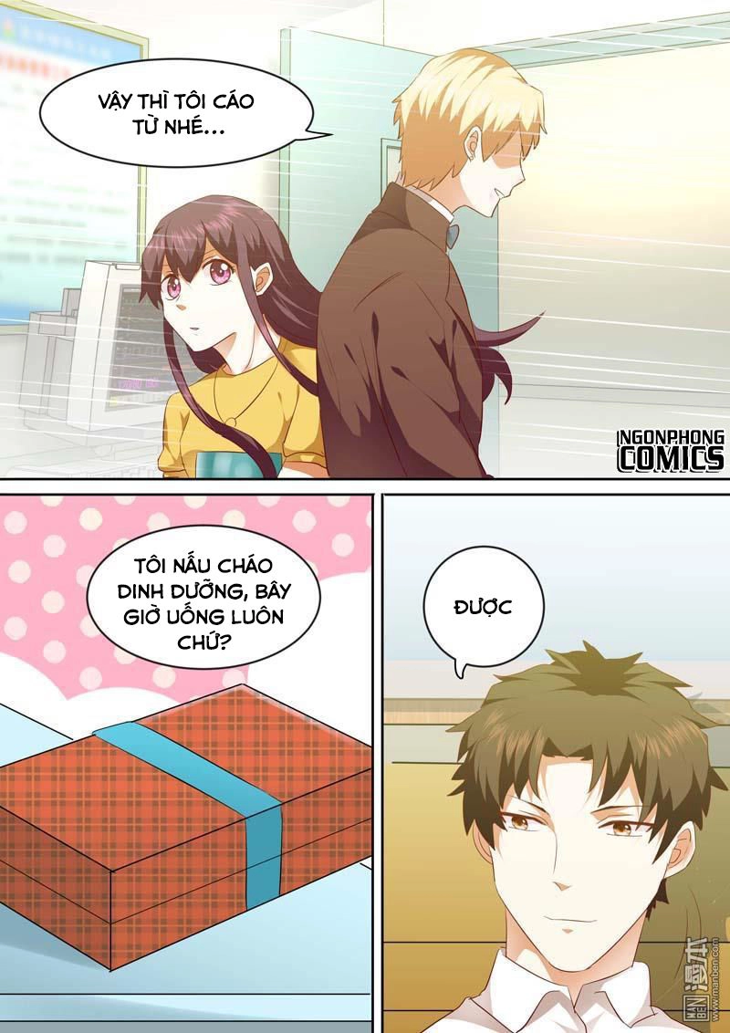 Hào Môn Tiểu Lão Bà Chapter 141 - 5