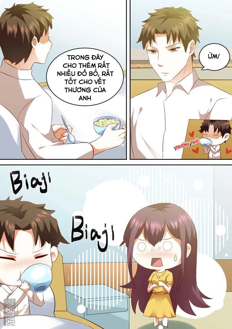 Hào Môn Tiểu Lão Bà Chapter 141 - 7