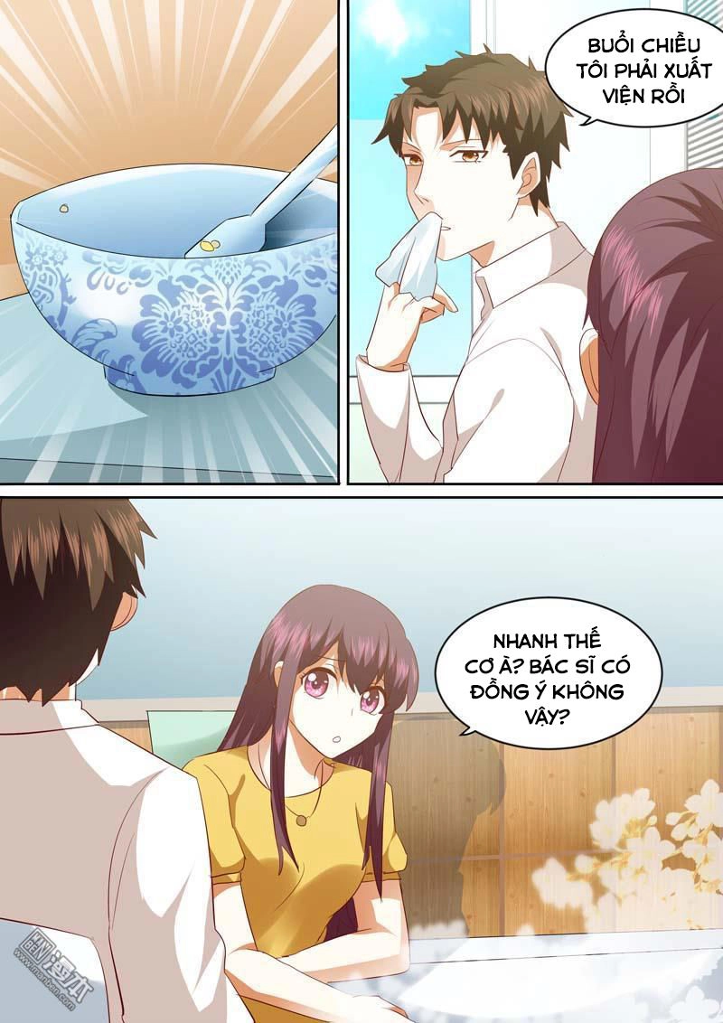 Hào Môn Tiểu Lão Bà Chapter 141 - 8