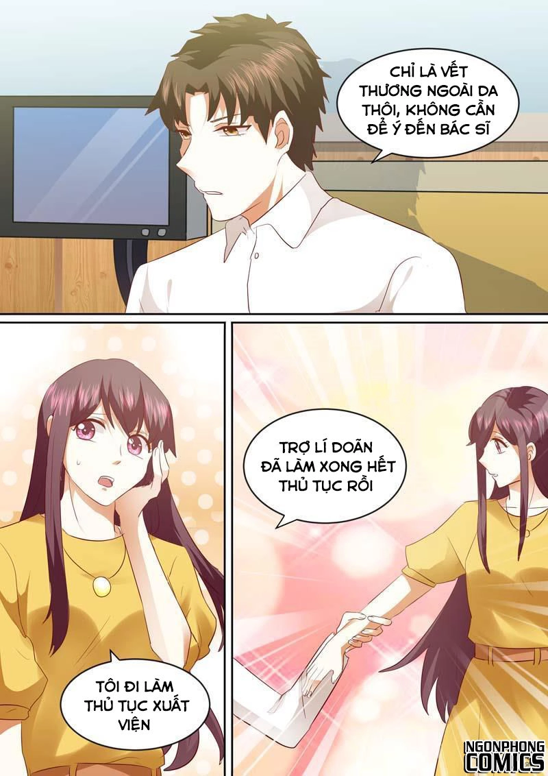 Hào Môn Tiểu Lão Bà Chapter 141 - 9