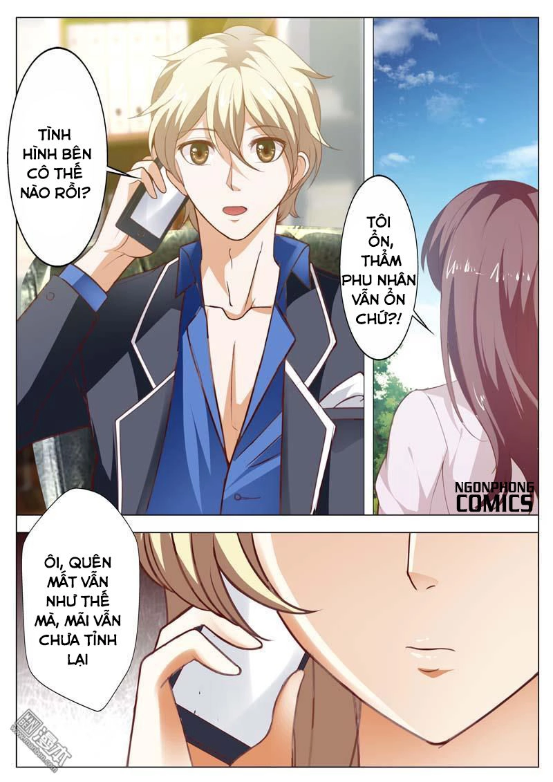 Hào Môn Tiểu Lão Bà Chapter 142 - 9