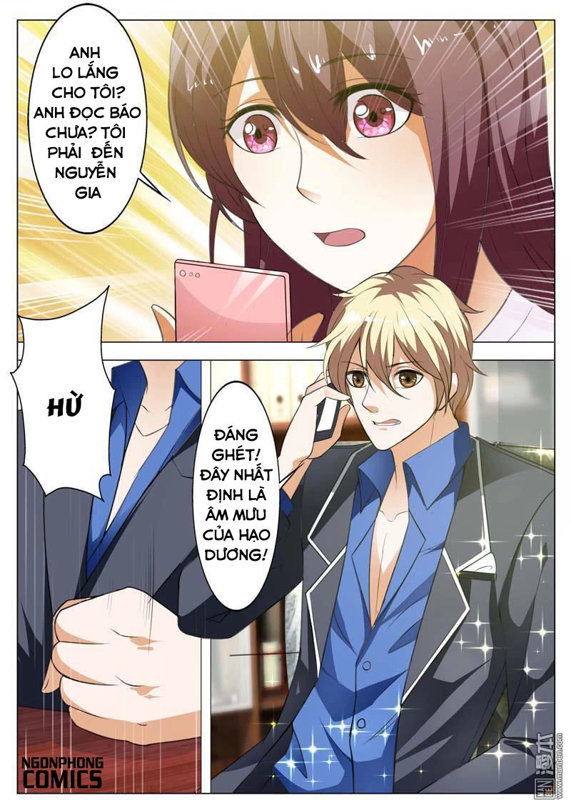 Hào Môn Tiểu Lão Bà Chapter 143 - 5