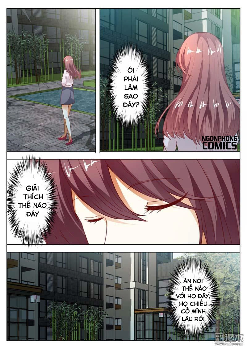 Hào Môn Tiểu Lão Bà Chapter 144 - 3