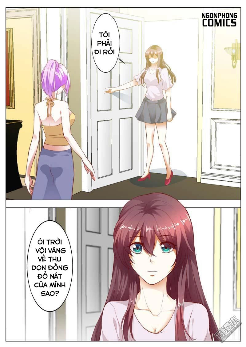 Hào Môn Tiểu Lão Bà Chapter 144 - 5