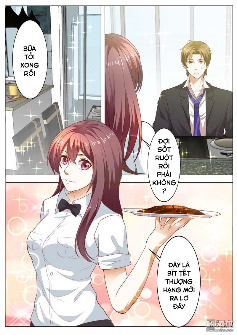 Hào Môn Tiểu Lão Bà Chapter 145 - 5