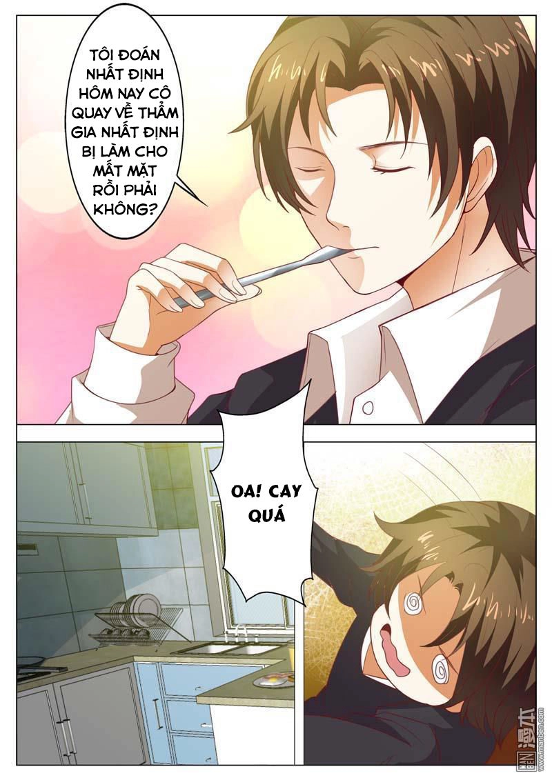 Hào Môn Tiểu Lão Bà Chapter 145 - 7