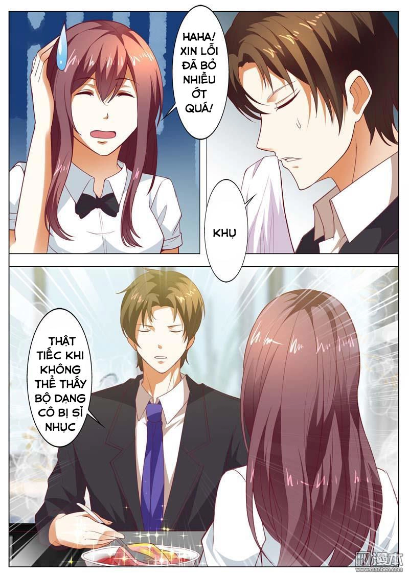 Hào Môn Tiểu Lão Bà Chapter 145 - 8