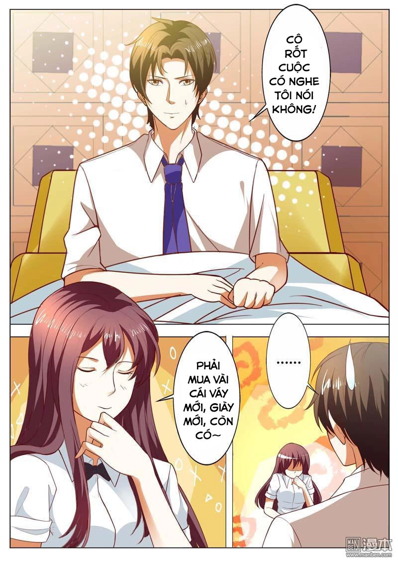 Hào Môn Tiểu Lão Bà Chapter 146 - 8