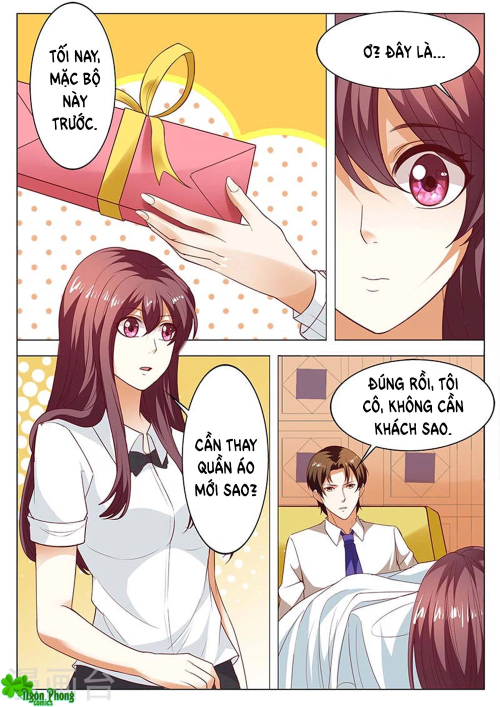 Hào Môn Tiểu Lão Bà Chapter 147 - 3
