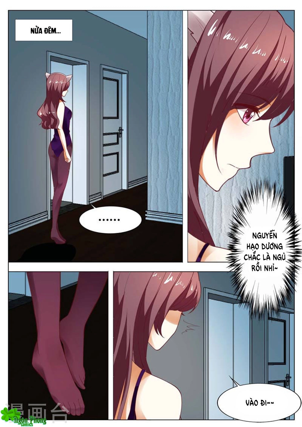 Hào Môn Tiểu Lão Bà Chapter 147 - 6