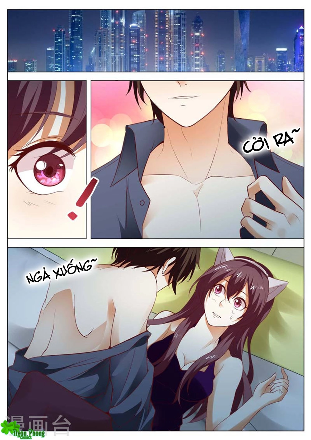 Hào Môn Tiểu Lão Bà Chapter 147 - 8