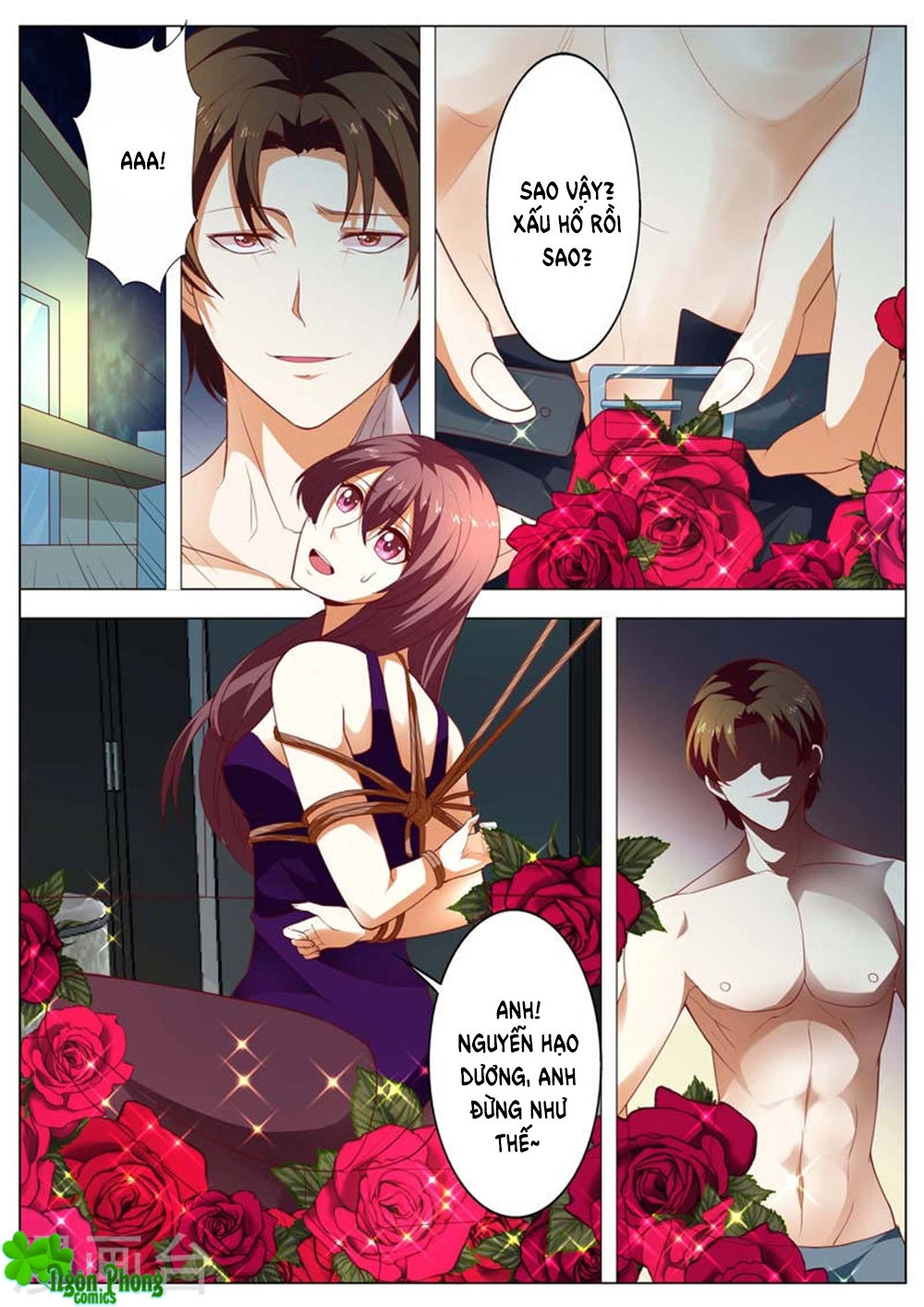 Hào Môn Tiểu Lão Bà Chapter 148 - 2