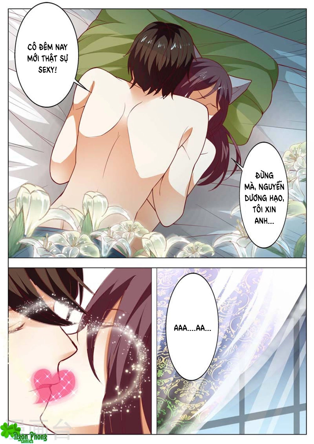 Hào Môn Tiểu Lão Bà Chapter 148 - 4