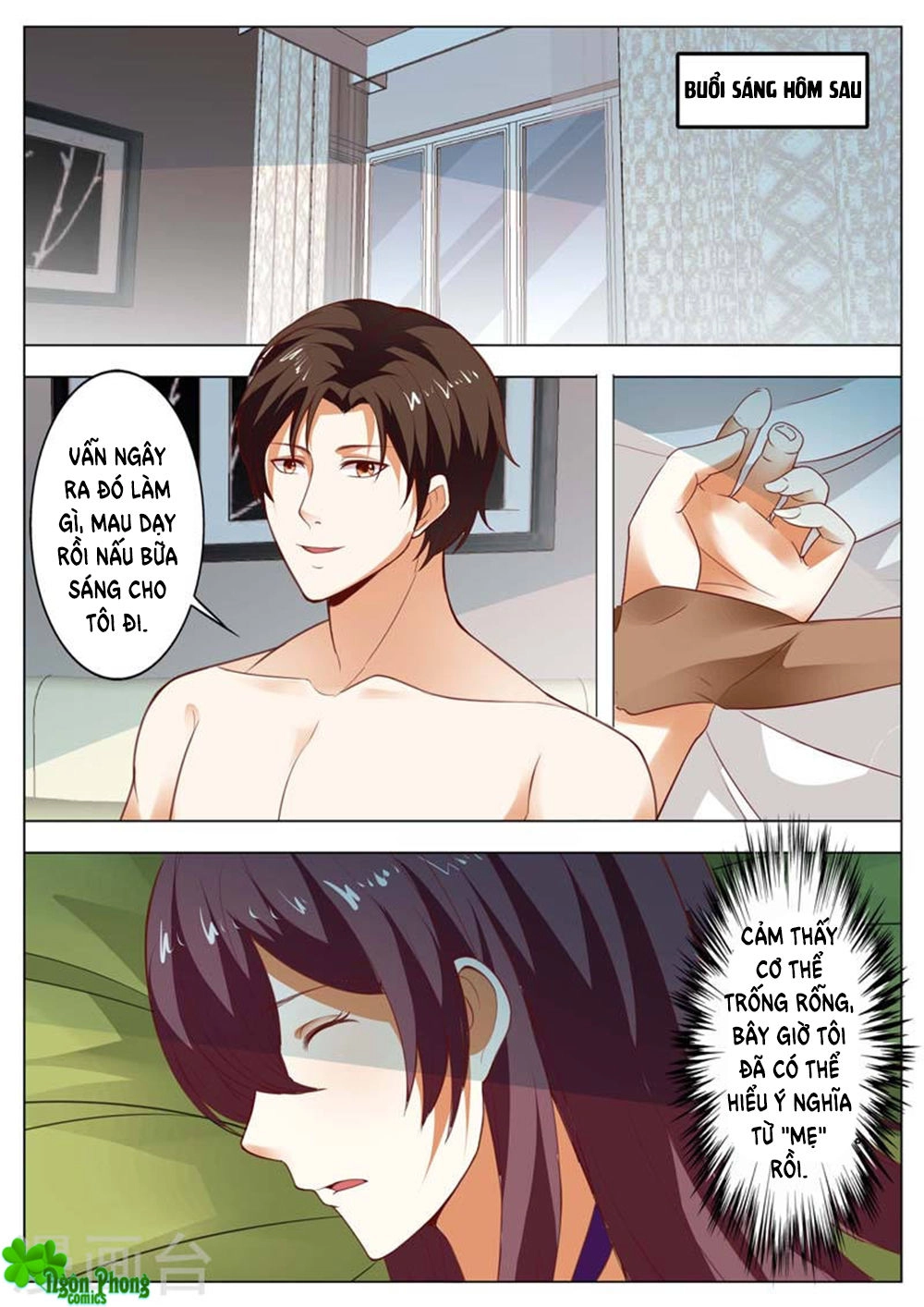 Hào Môn Tiểu Lão Bà Chapter 148 - 5