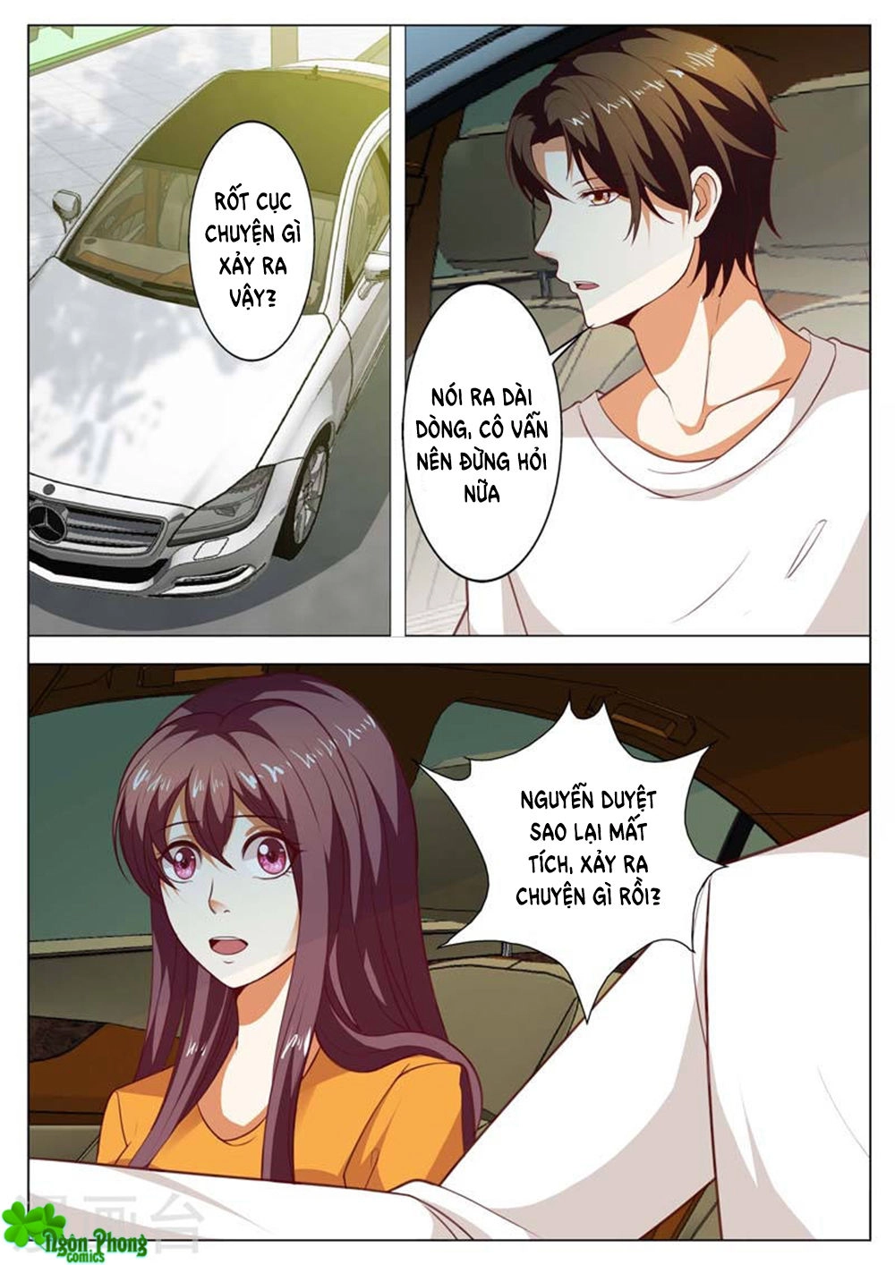 Hào Môn Tiểu Lão Bà Chapter 149 - 4