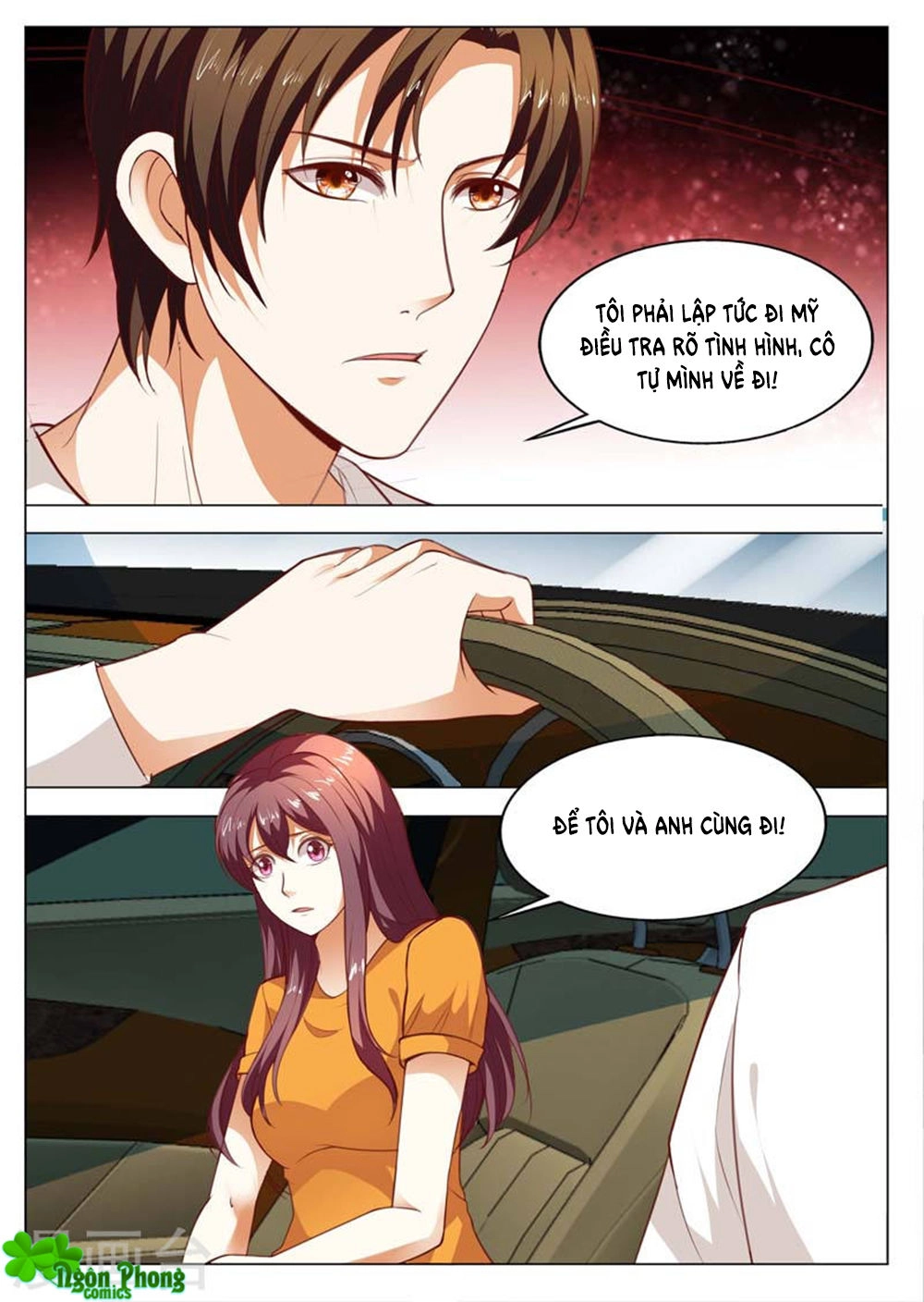 Hào Môn Tiểu Lão Bà Chapter 149 - 5