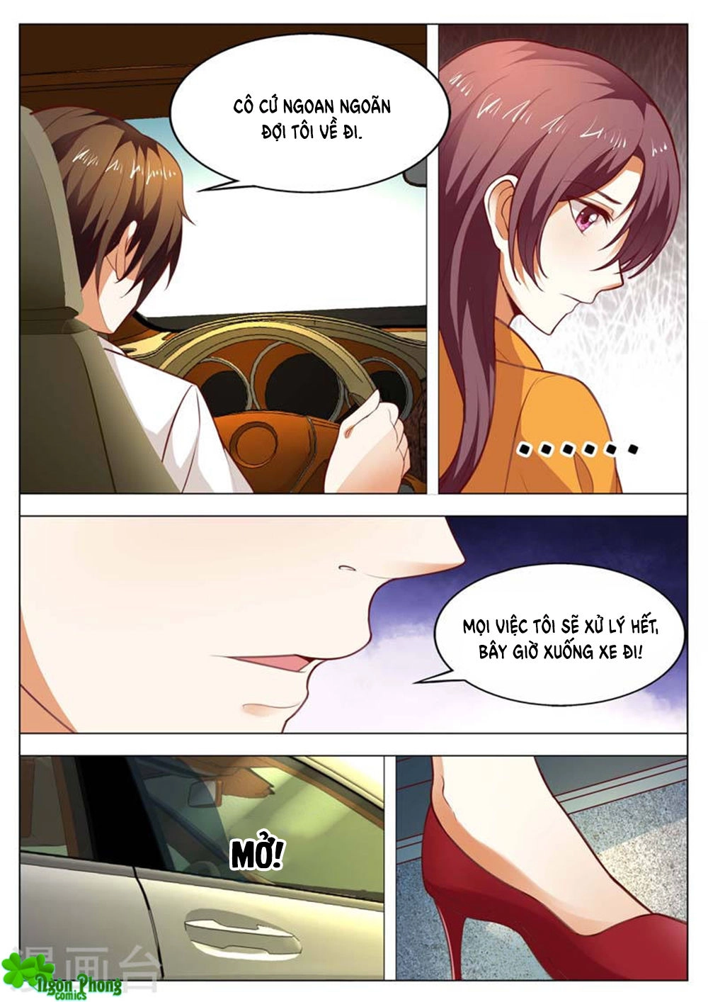 Hào Môn Tiểu Lão Bà Chapter 149 - 6