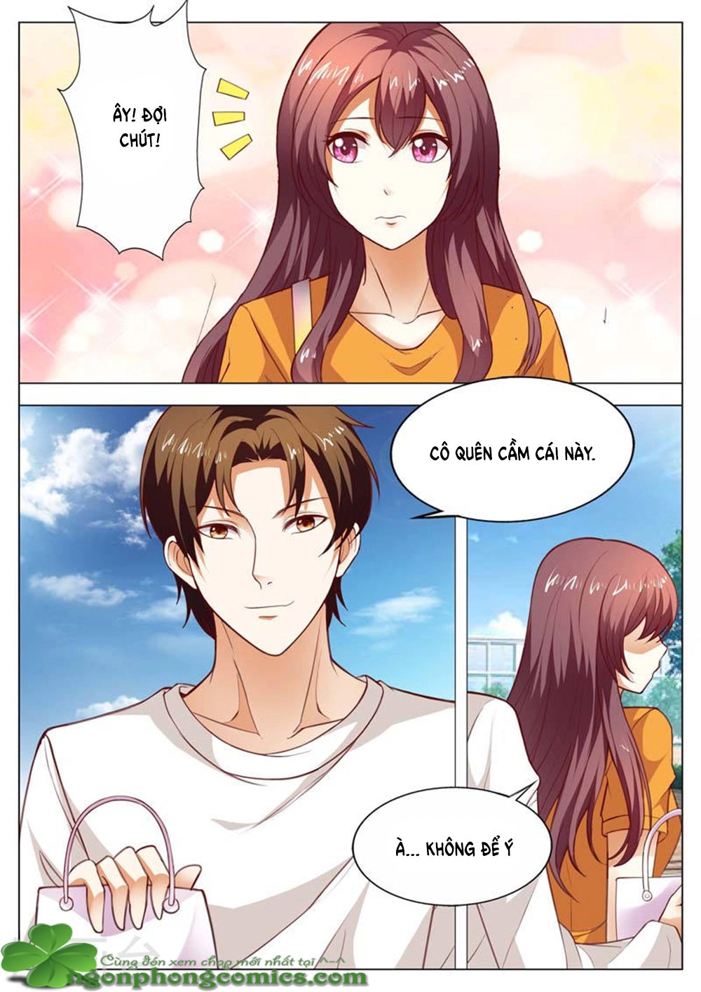 Hào Môn Tiểu Lão Bà Chapter 149 - 8