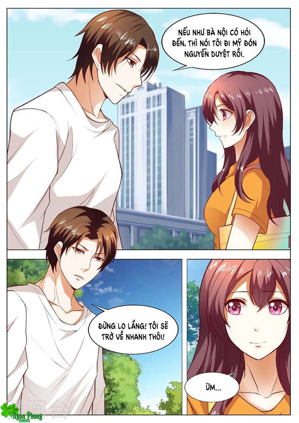 Hào Môn Tiểu Lão Bà Chapter 150 - 2