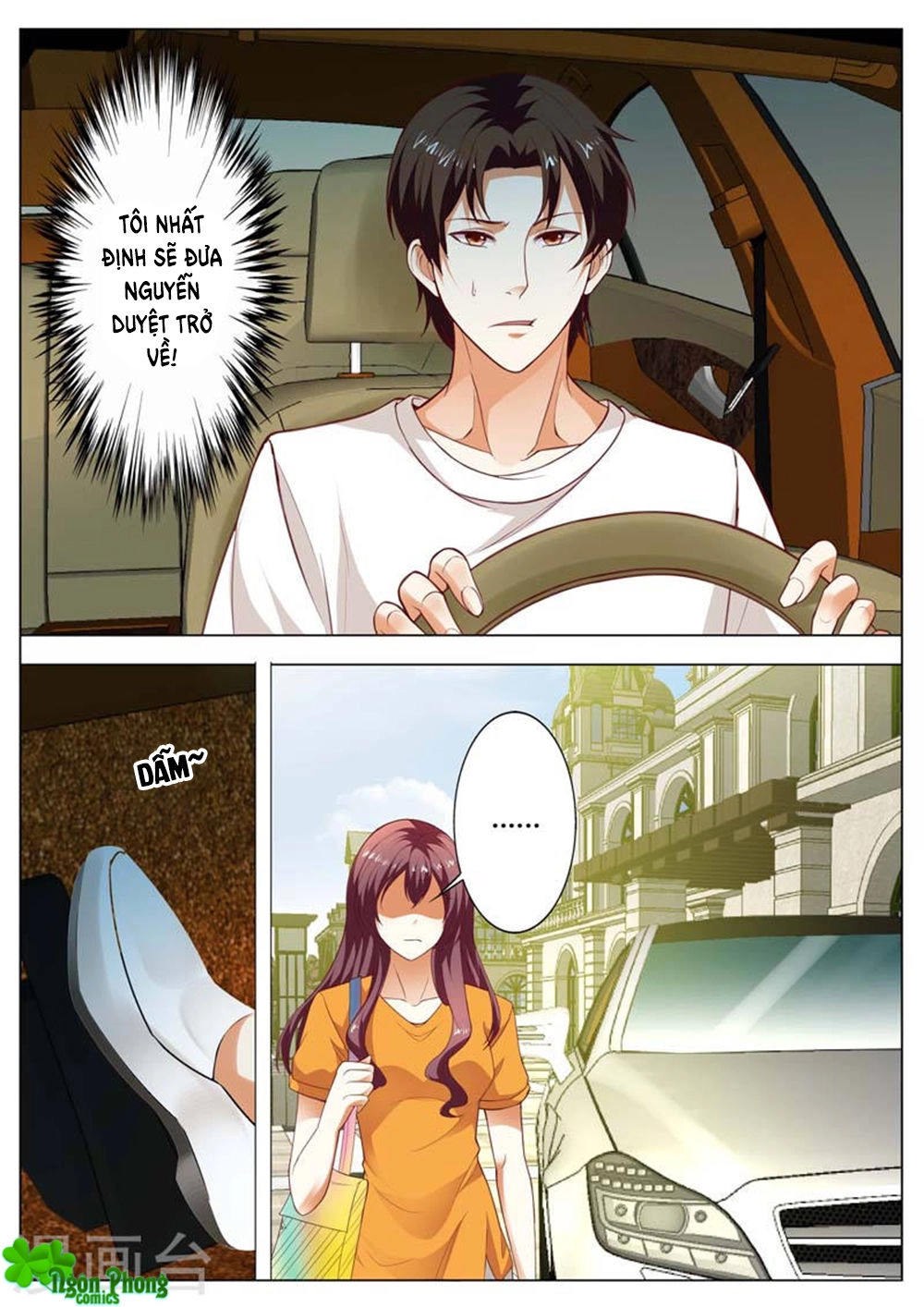 Hào Môn Tiểu Lão Bà Chapter 150 - 3