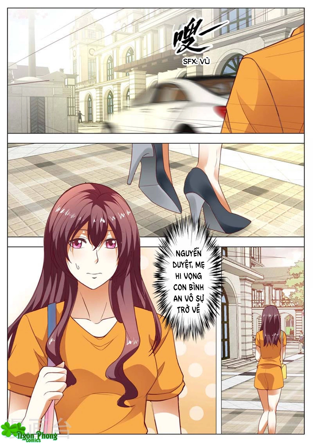 Hào Môn Tiểu Lão Bà Chapter 150 - 4