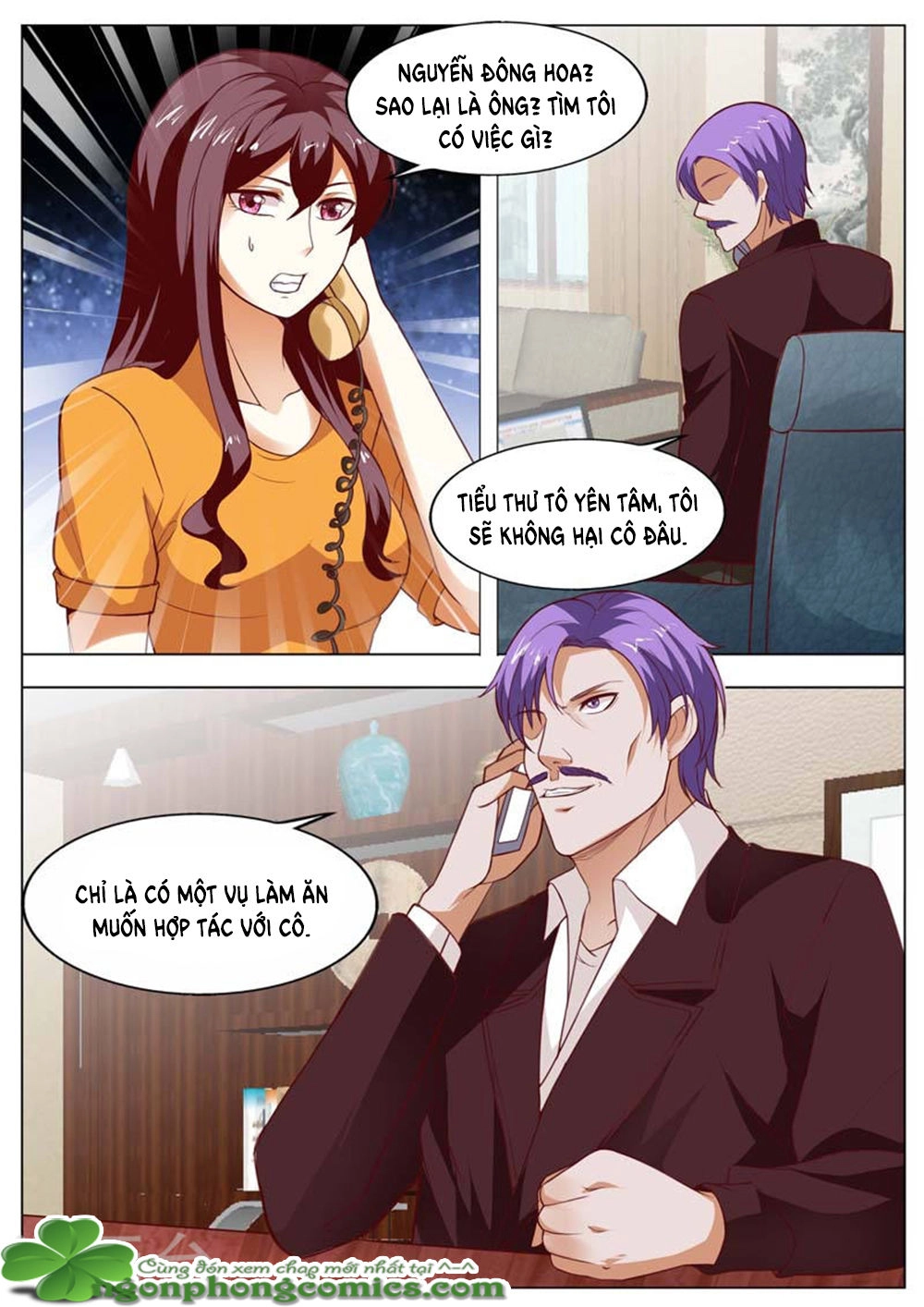 Hào Môn Tiểu Lão Bà Chapter 150 - 8