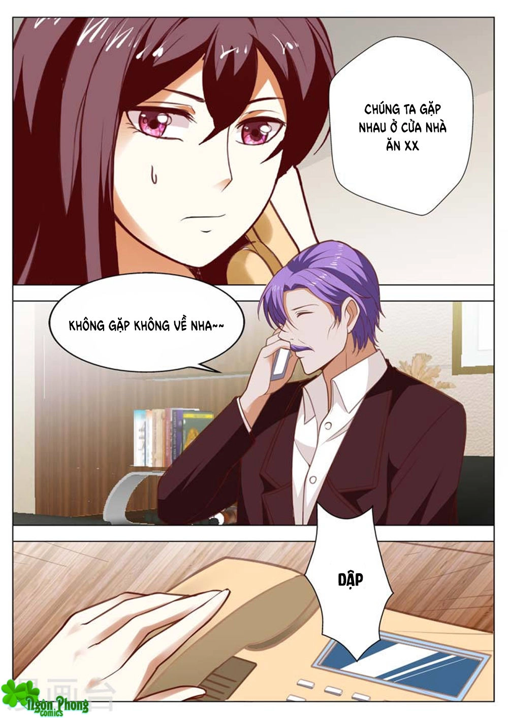 Hào Môn Tiểu Lão Bà Chapter 151 - 2