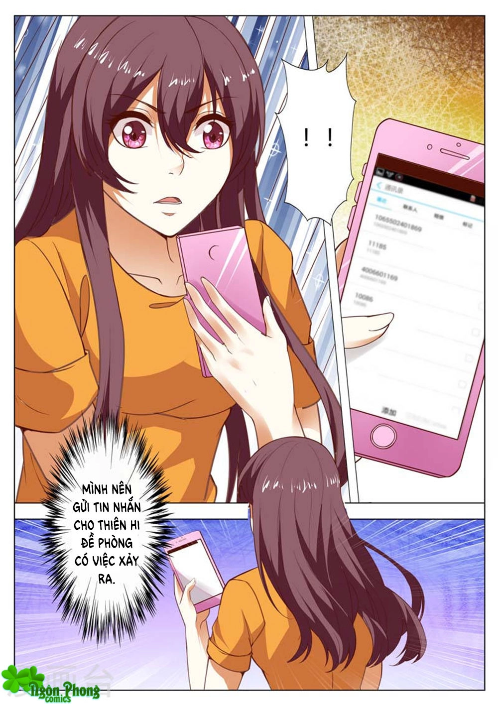 Hào Môn Tiểu Lão Bà Chapter 151 - 3