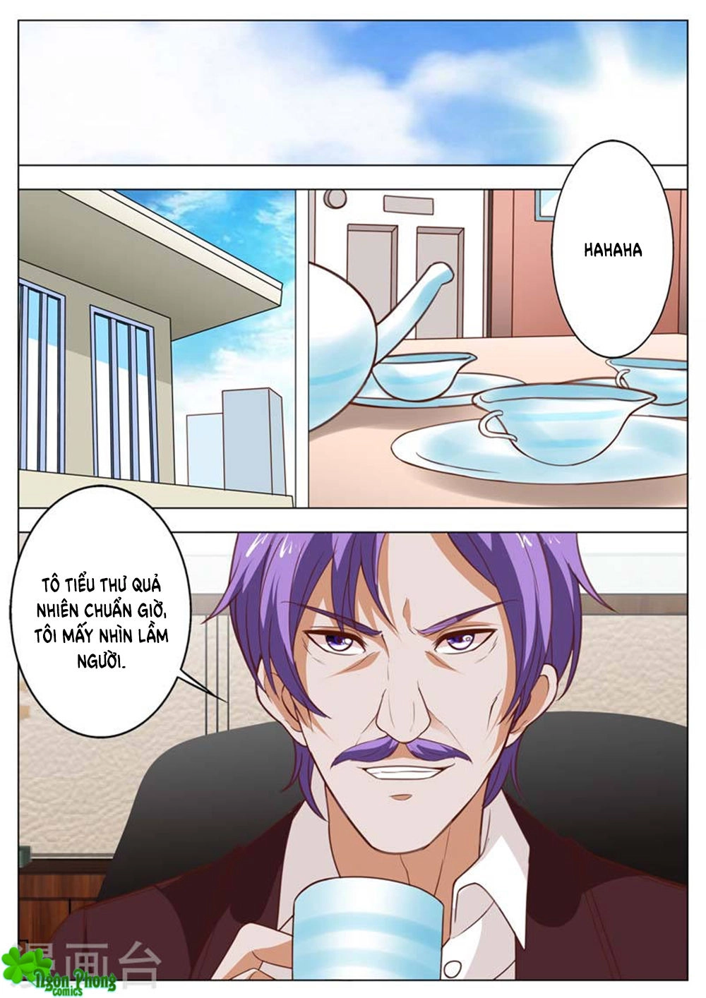 Hào Môn Tiểu Lão Bà Chapter 151 - 4