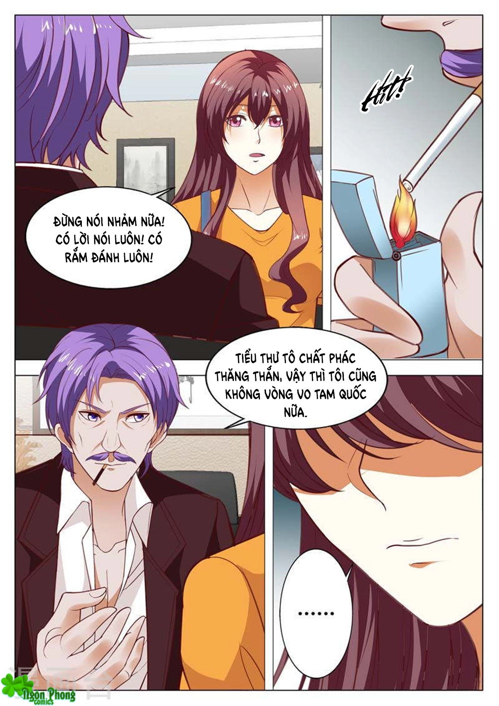 Hào Môn Tiểu Lão Bà Chapter 151 - 5