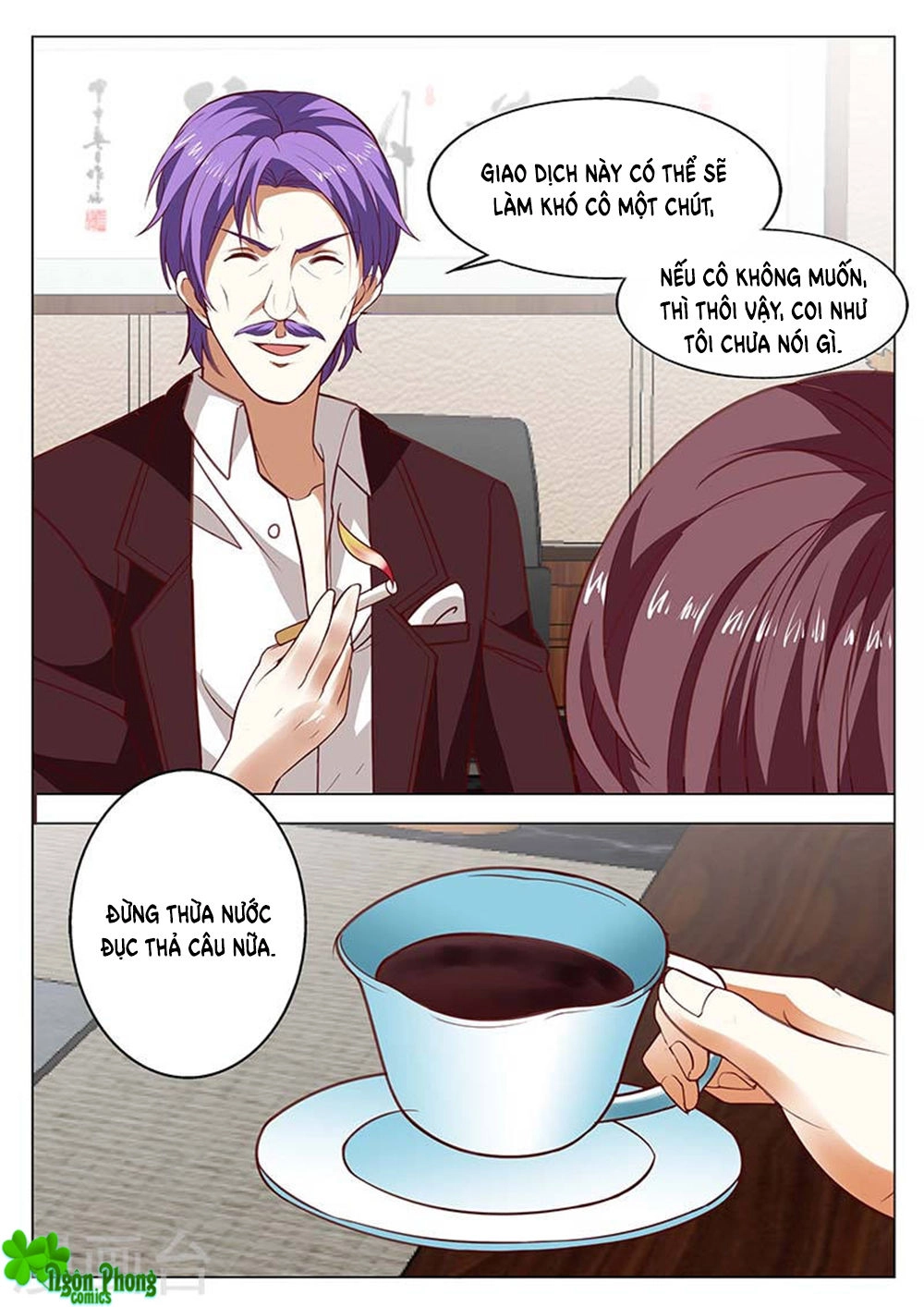 Hào Môn Tiểu Lão Bà Chapter 151 - 6