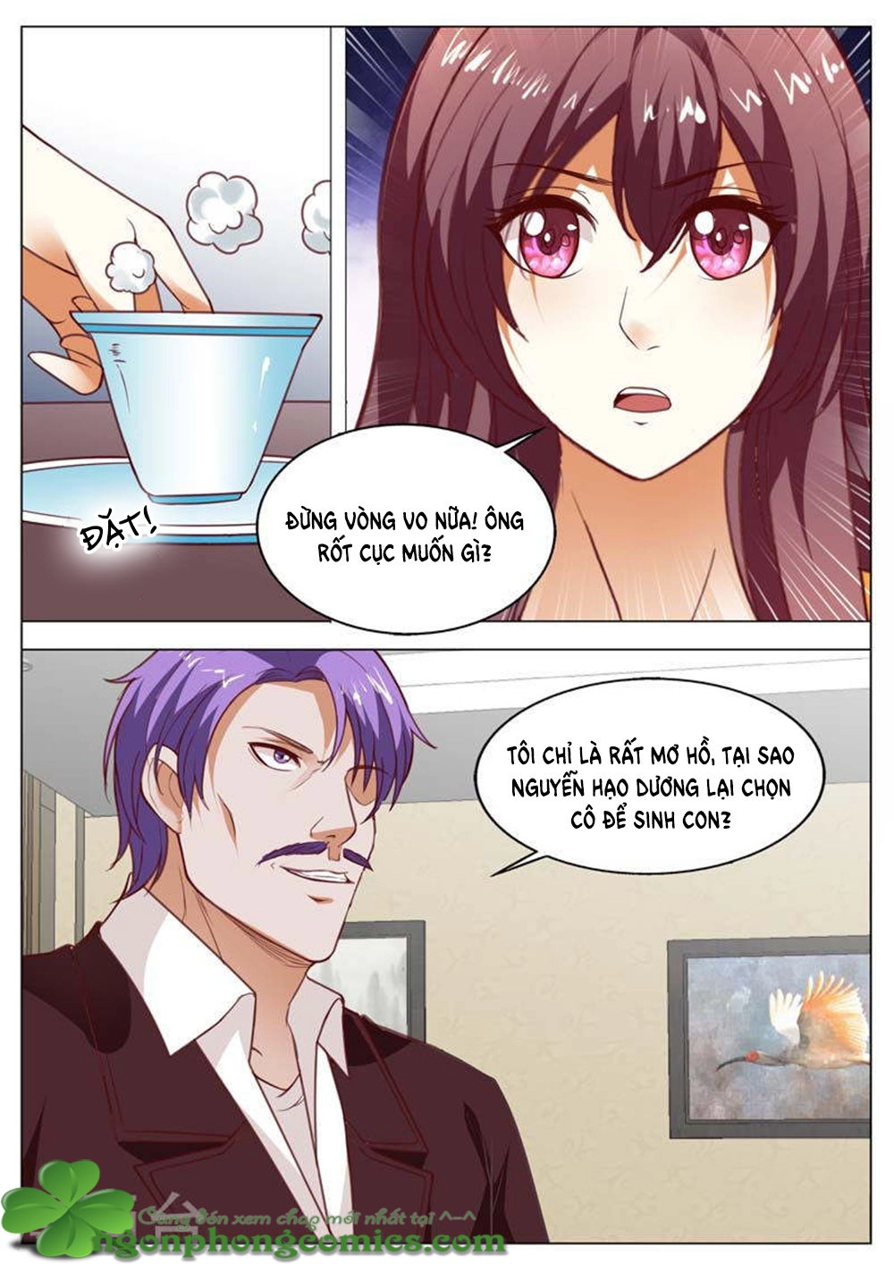 Hào Môn Tiểu Lão Bà Chapter 151 - 8