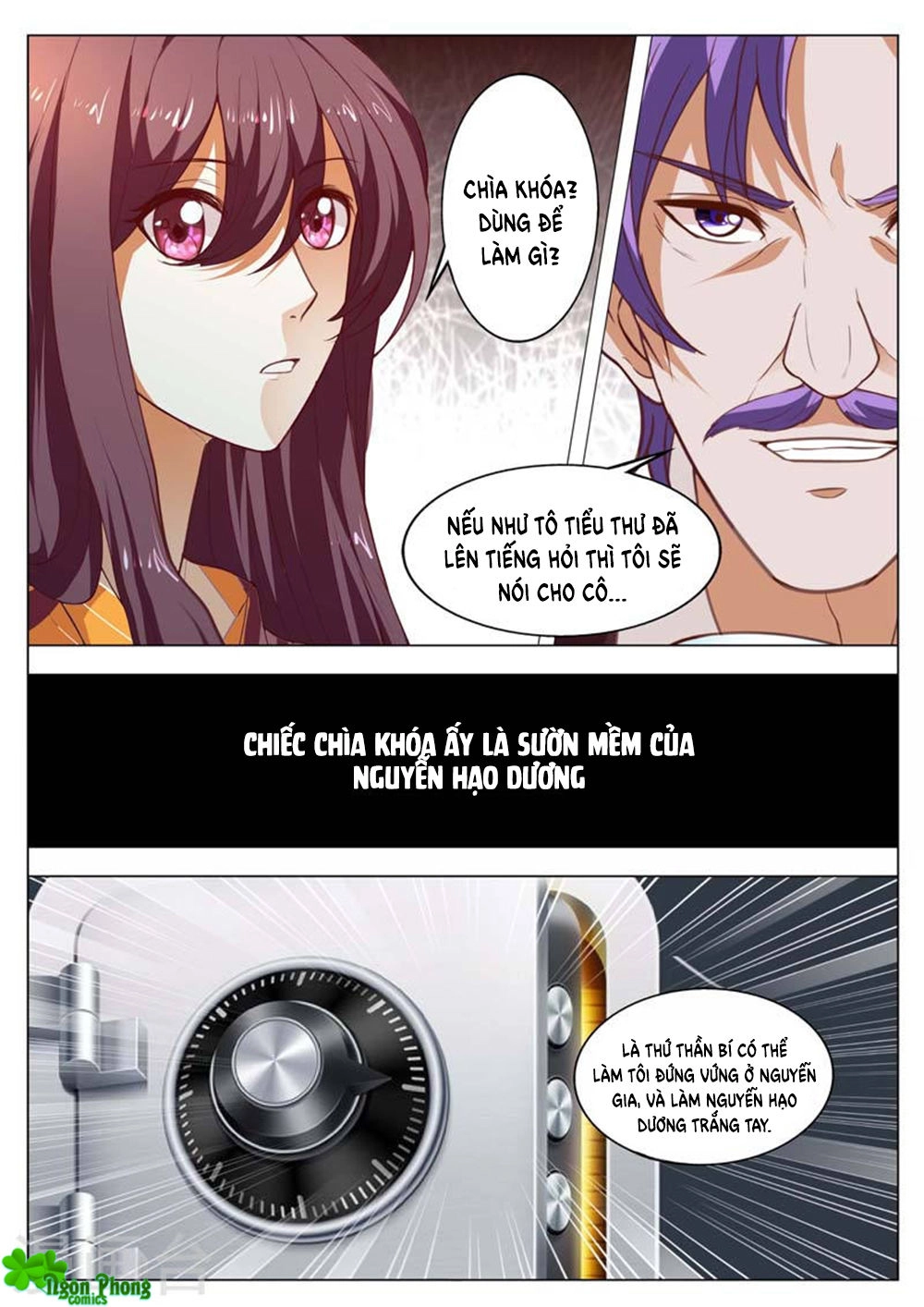 Hào Môn Tiểu Lão Bà Chapter 152 - 4