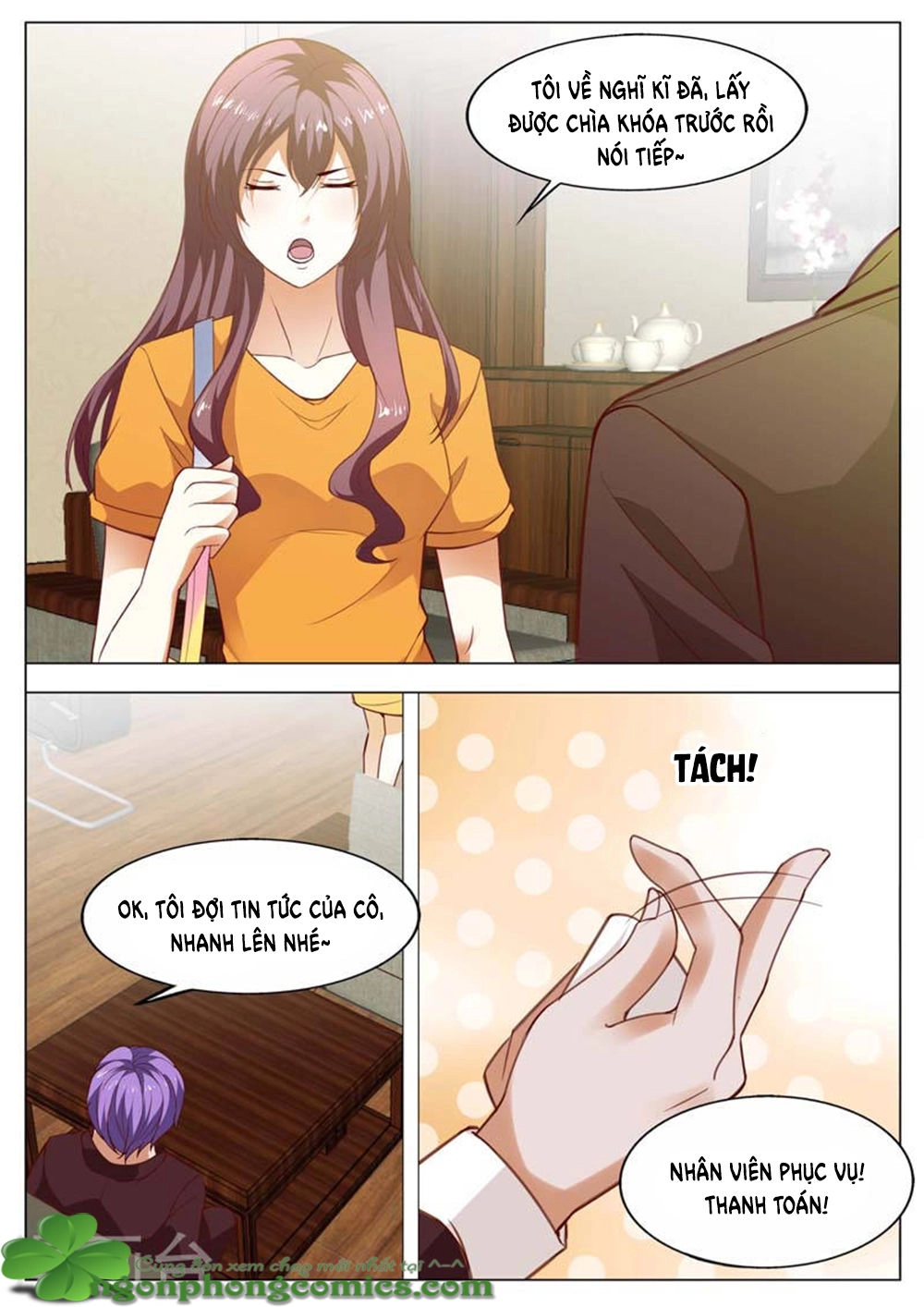 Hào Môn Tiểu Lão Bà Chapter 152 - 7