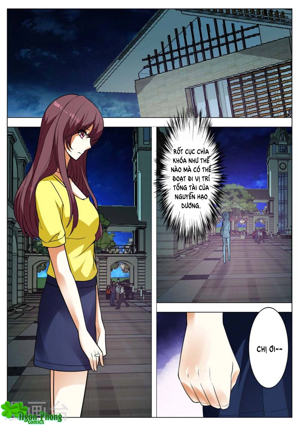 Hào Môn Tiểu Lão Bà Chapter 153 - 2