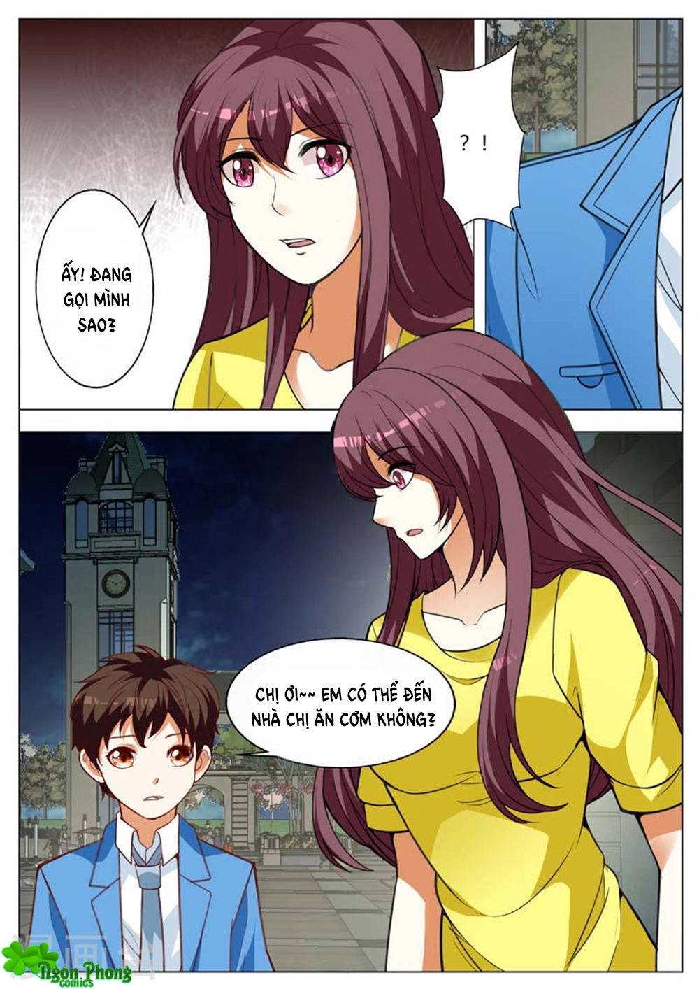 Hào Môn Tiểu Lão Bà Chapter 153 - 3