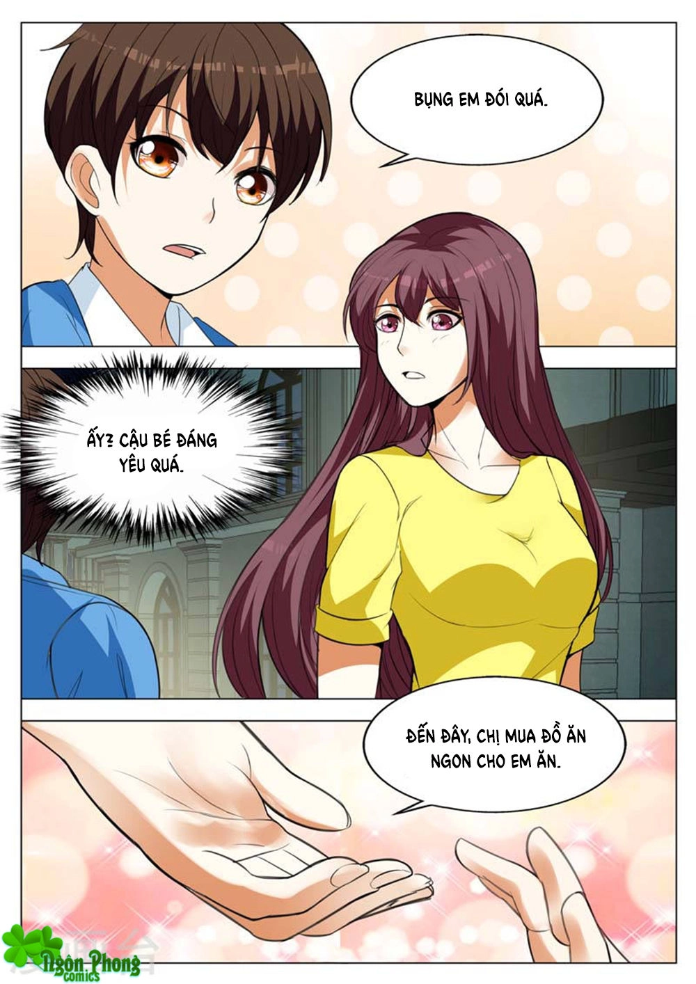 Hào Môn Tiểu Lão Bà Chapter 153 - 4