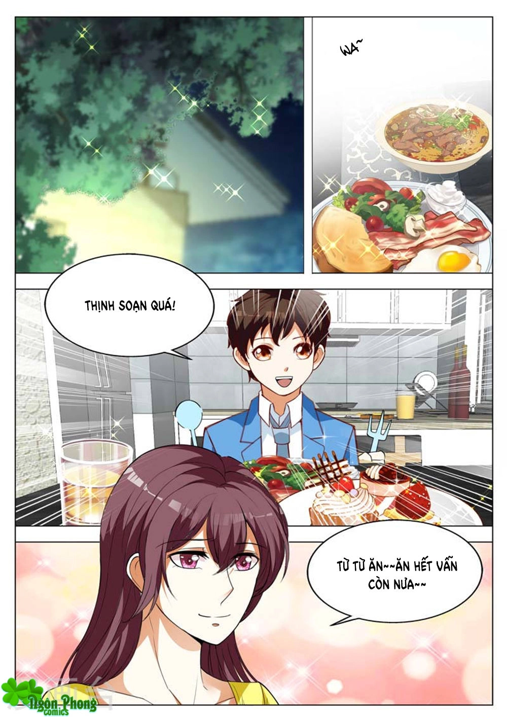 Hào Môn Tiểu Lão Bà Chapter 153 - 6