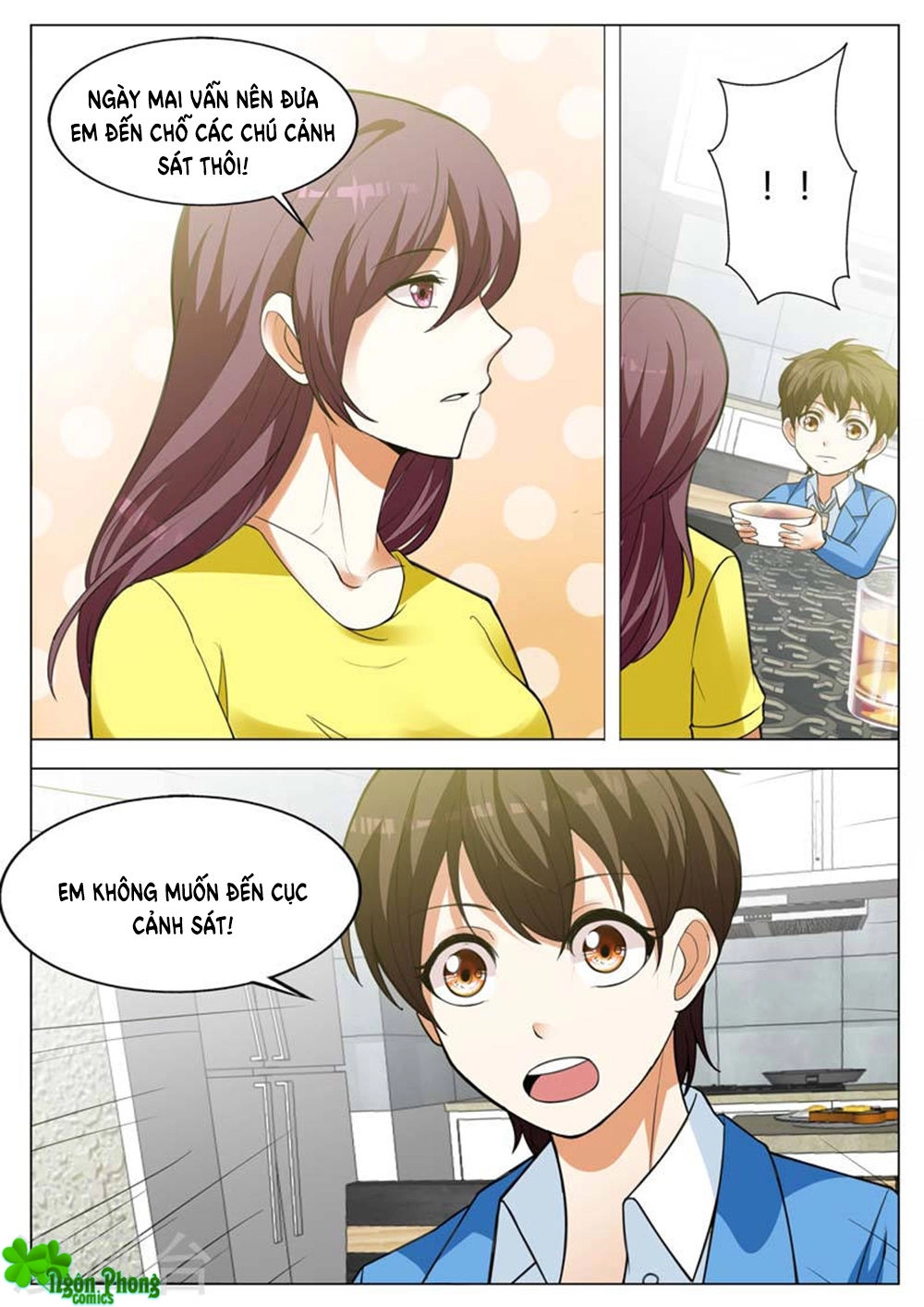 Hào Môn Tiểu Lão Bà Chapter 153 - 7