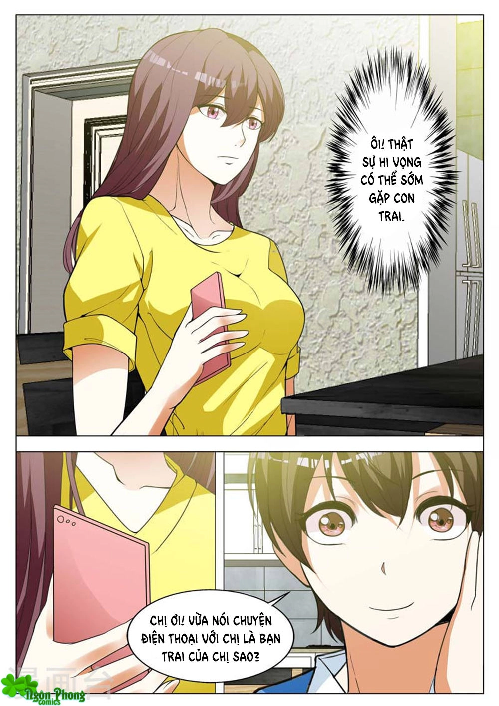 Hào Môn Tiểu Lão Bà Chapter 154 - 3