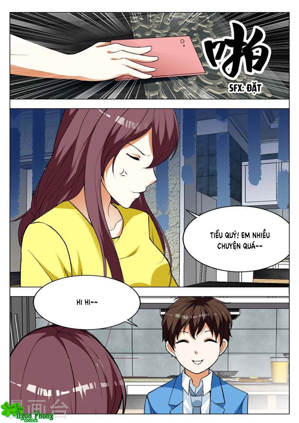 Hào Môn Tiểu Lão Bà Chapter 154 - 4