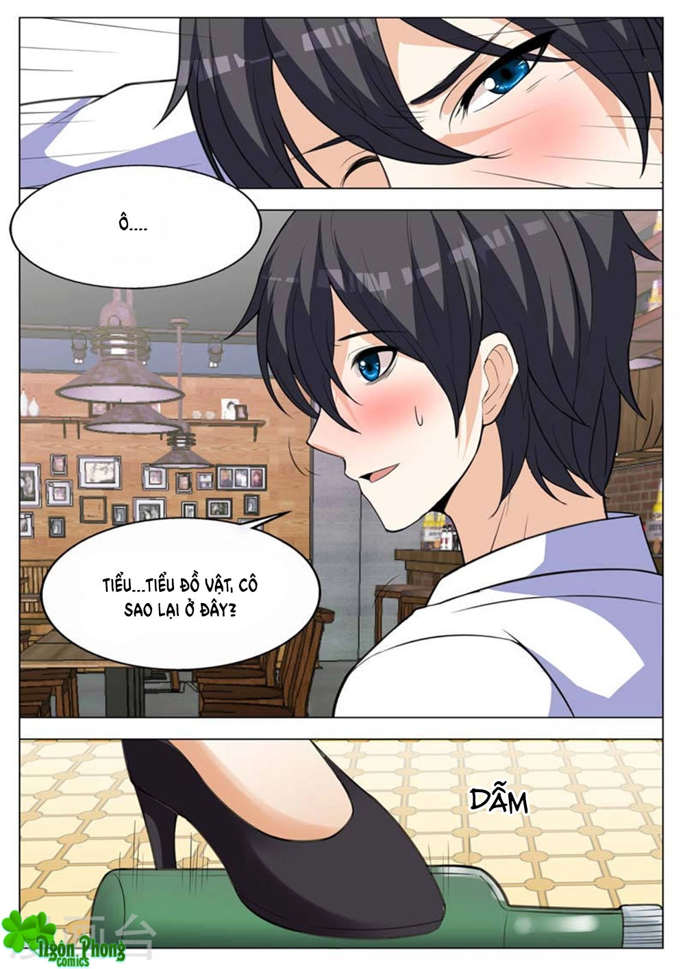 Hào Môn Tiểu Lão Bà Chapter 155 - 3