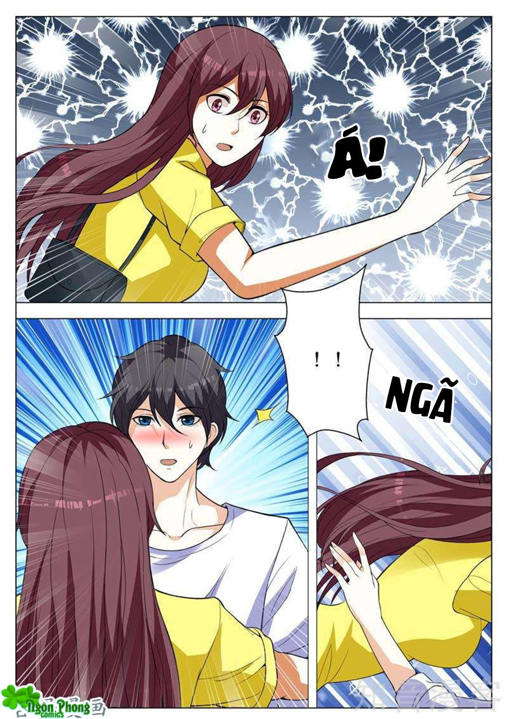 Hào Môn Tiểu Lão Bà Chapter 155 - 4