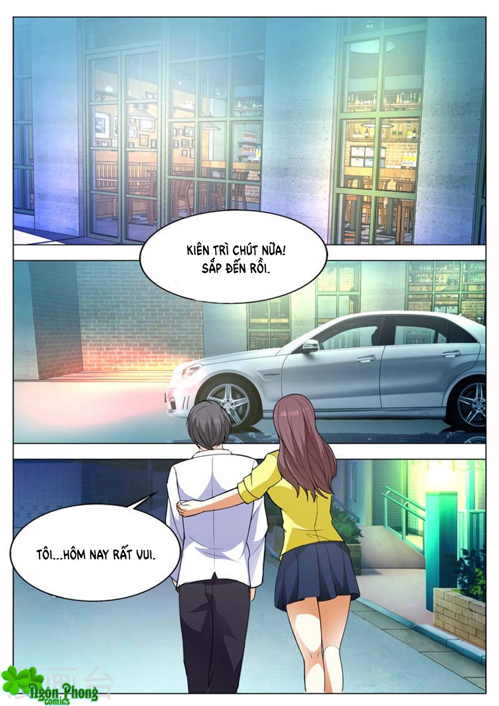 Hào Môn Tiểu Lão Bà Chapter 155 - 7