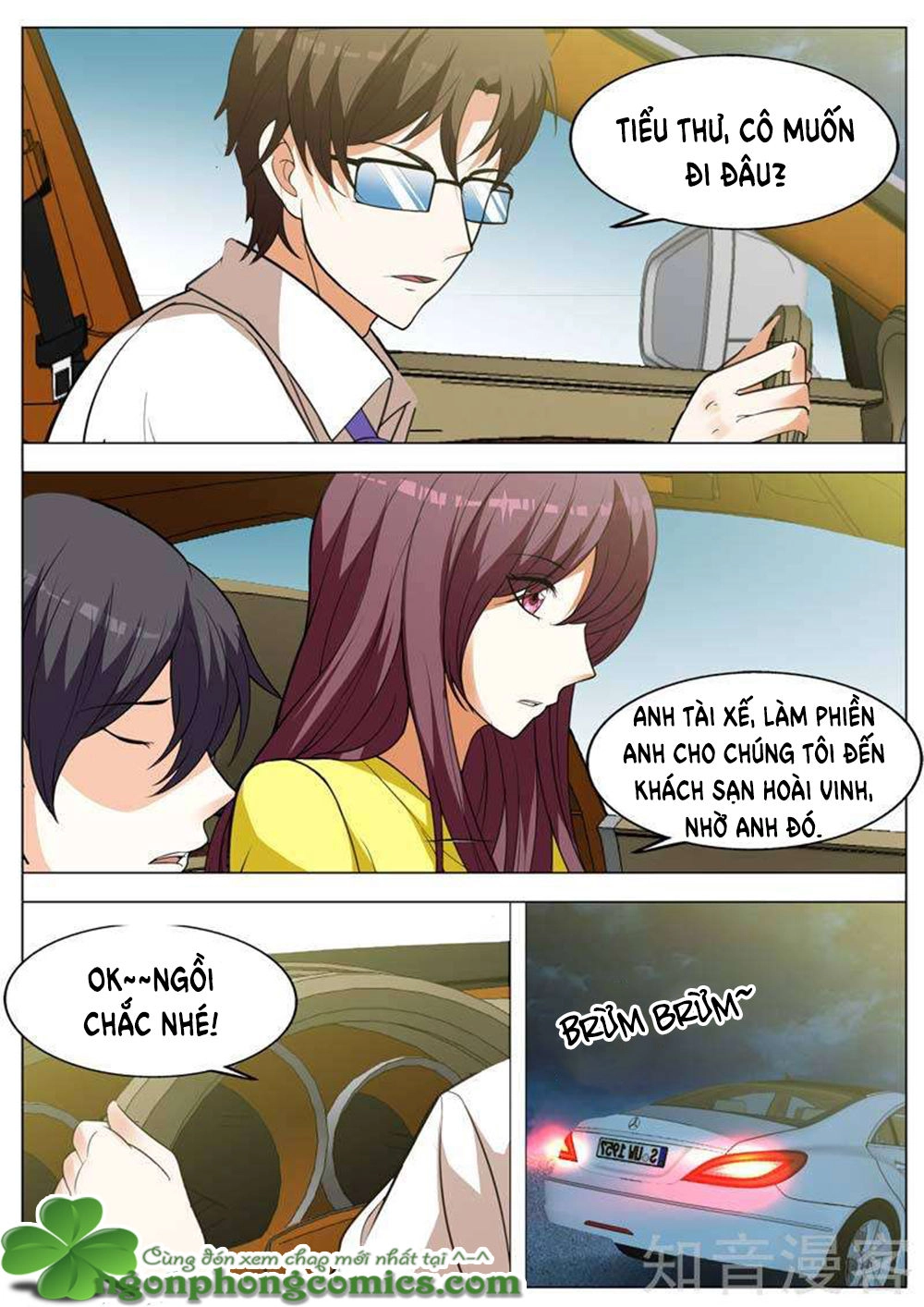 Hào Môn Tiểu Lão Bà Chapter 155 - 8