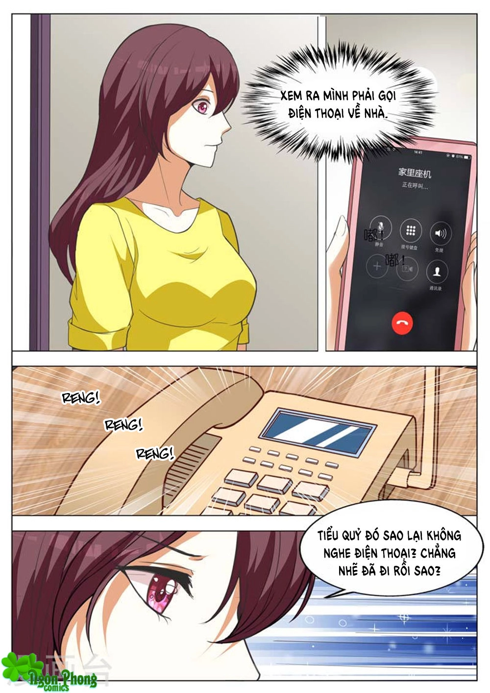 Hào Môn Tiểu Lão Bà Chapter 156 - 3