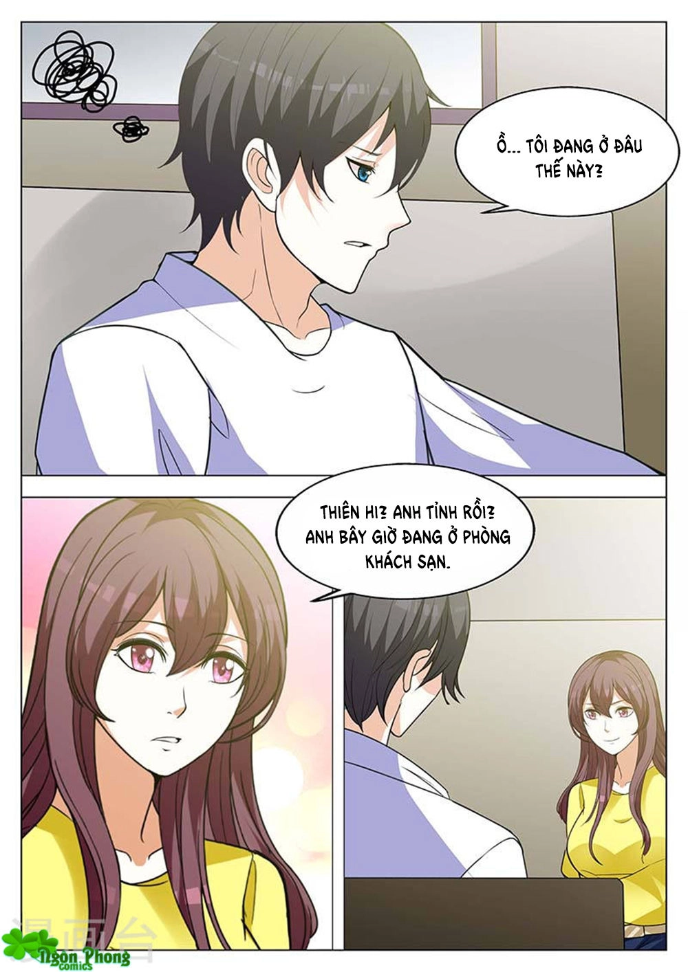 Hào Môn Tiểu Lão Bà Chapter 156 - 4